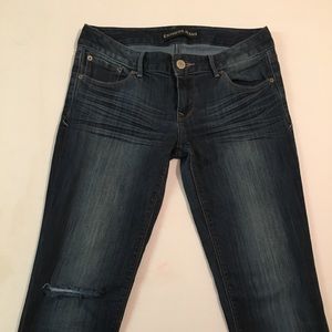 Express Stella Skinny Jeans 8L